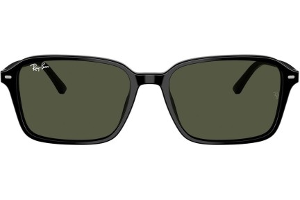 Okulary przeciwsłoneczne Ray-Ban RB2231 901/31 Kwadratowe Czarne