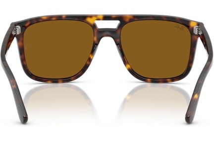 Okulary przeciwsłoneczne Ray-Ban RB2213 902/33 Kwadratowe Havana