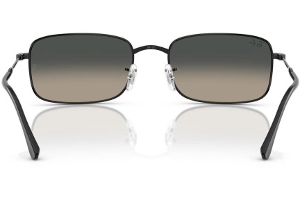 Okulary przeciwsłoneczne Ray-Ban RB3746 002/71 Prostokątne Czarne