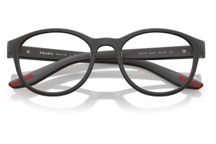 Okulary korekcyjne Prada Linea Rossa PS07PV 18K1O1 Okrągłe Szare