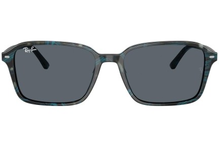 Okulary przeciwsłoneczne Ray-Ban RB2231 1417R5 Kwadratowe Niebieskie