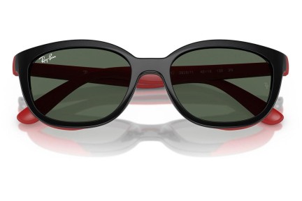 Okulary korekcyjne Ray-Ban Junior RY1632C 392871 Kwadratowe Czarne