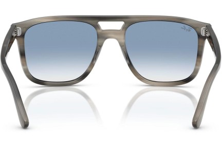 Okulary przeciwsłoneczne Ray-Ban RB2213 14243F Kwadratowe Szare