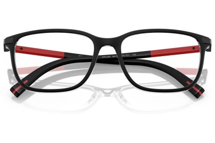 Okulary korekcyjne Prada Linea Rossa PS02RV 03I1O1 Kwadratowe Czarne