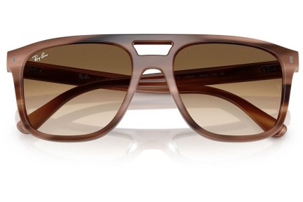 Okulary przeciwsłoneczne Ray-Ban RB2213 142351 Kwadratowe Havana