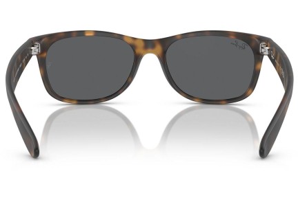 Okulary przeciwsłoneczne Ray-Ban New Wayfarer RB2132 865/B1 Kwadratowe Havana