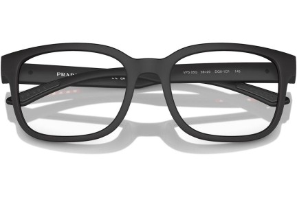 Okulary korekcyjne Prada Linea Rossa PS05QV DG01O1 Kwadratowe Czarne