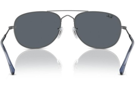 Okulary przeciwsłoneczne Ray-Ban RB3735 004/R5 Pilotki (Aviator) Szare