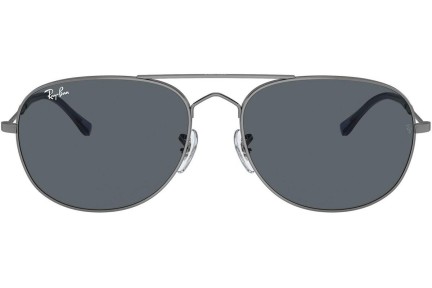 Okulary przeciwsłoneczne Ray-Ban RB3735 004/R5 Pilotki (Aviator) Szare