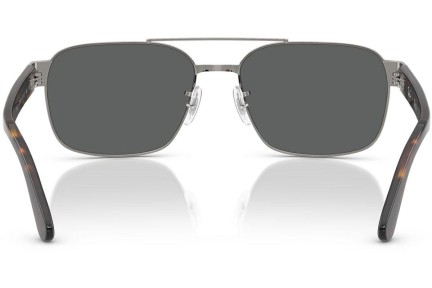 Okulary przeciwsłoneczne Ray-Ban RB3751 004/B1 Kwadratowe Szare