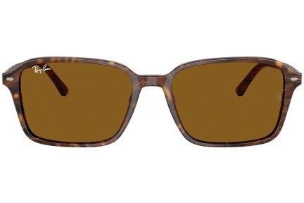 Okulary przeciwsłoneczne Ray-Ban RB2231 141833 Kwadratowe Brązowe