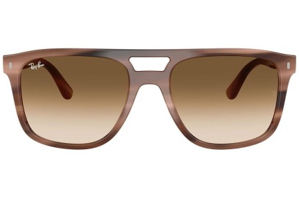 Okulary przeciwsłoneczne Ray-Ban RB2213 142351 Kwadratowe Havana