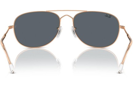 Okulary przeciwsłoneczne Ray-Ban RB3735 9202R5 Pilotki (Aviator) Złote