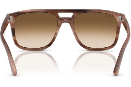 Okulary przeciwsłoneczne Ray-Ban RB2213 142351 Kwadratowe Havana