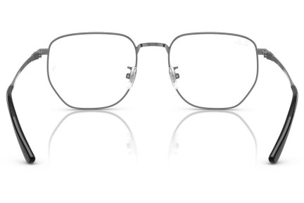 Okulary korekcyjne Ray-Ban RX8776D 1000 Prostokątne Szare