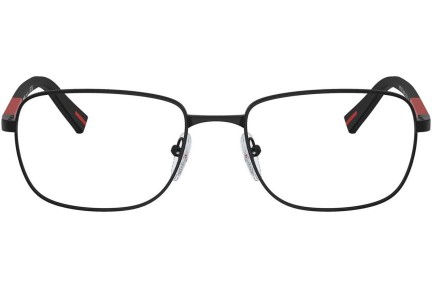 Okulary korekcyjne Prada Linea Rossa PS52QV 1BO1O1 Kwadratowe Czarne