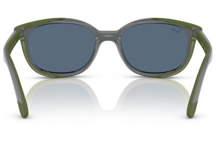 Okulary korekcyjne Ray-Ban Junior RY1632C 396480 Kwadratowe Szare