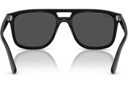 Okulary przeciwsłoneczne Ray-Ban RB2213CH 901/K8 Polarized Kwadratowe Czarne