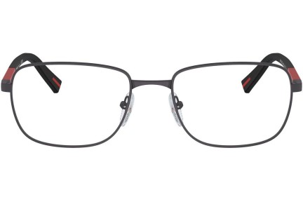 Okulary korekcyjne Prada Linea Rossa PS52QV 06P1O1 Kwadratowe Szare