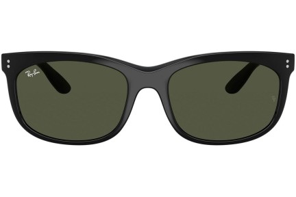 Okulary przeciwsłoneczne Ray-Ban RB2389 901/31 Prostokątne Czarne