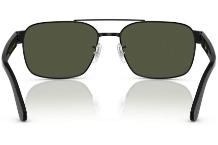 Okulary przeciwsłoneczne Ray-Ban RB3751 002/31 Kwadratowe Czarne