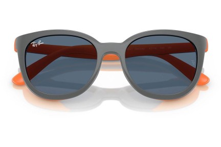 Okulary korekcyjne Ray-Ban Junior RY1631C 396380 Okrągłe Szare