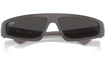 Okulary przeciwsłoneczne Ray-Ban RB4432 677787 Nieregularny Szare