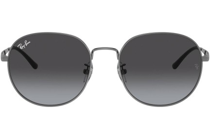 Okulary przeciwsłoneczne Ray-Ban RB3727D 004/8G Okrągłe Szare