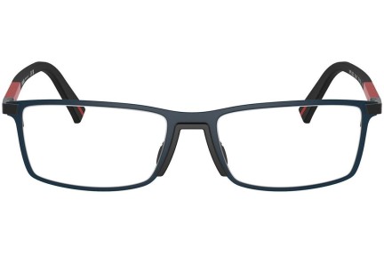 Okulary korekcyjne Prada Linea Rossa PS53QV TFY1O1 Prostokątne Czarne