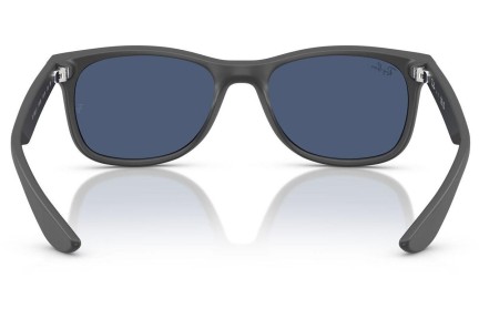 Okulary przeciwsłoneczne Ray-Ban Junior New Wayfarer Junior RJ9052S 717680 Kwadratowe Czarne