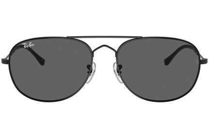 Okulary przeciwsłoneczne Ray-Ban RB3735 002/B1 Pilotki (Aviator) Czarne