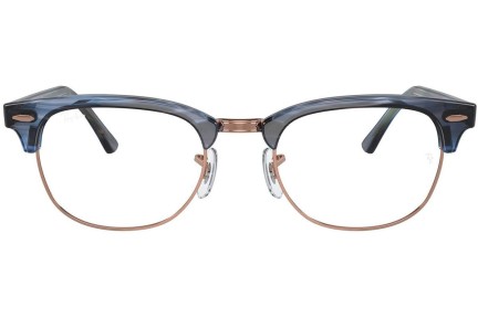 Okulary korekcyjne Ray-Ban Clubmaster RX5154 8374 Browline Złote