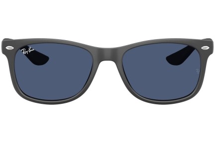 Okulary przeciwsłoneczne Ray-Ban Junior New Wayfarer Junior RJ9052S 717680 Kwadratowe Czarne