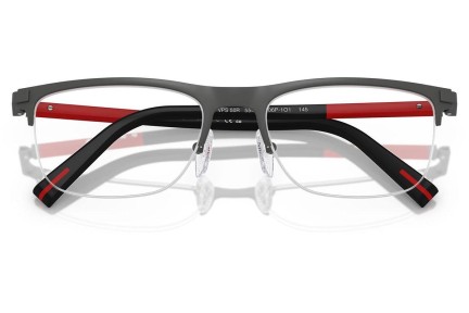 Okulary korekcyjne Prada Linea Rossa PS50RV 06P1O1 Prostokątne Szare