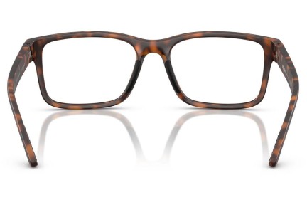 Okulary korekcyjne Prada Linea Rossa PS01RV 17X1O1 Kwadratowe Havana