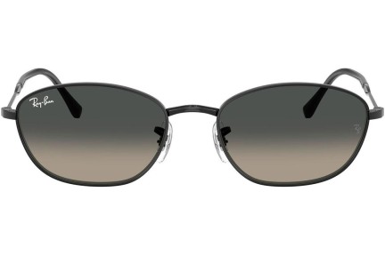 Okulary przeciwsłoneczne Ray-Ban RB3749 002/71 Prostokątne Czarne