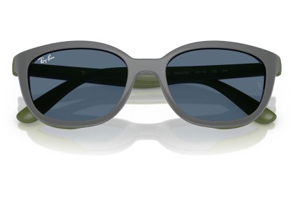 Okulary korekcyjne Ray-Ban Junior RY1632C 396480 Kwadratowe Szare