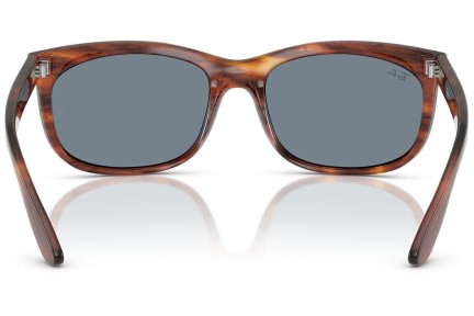 Okulary przeciwsłoneczne Ray-Ban RB2389 954/62 Prostokątne Havana