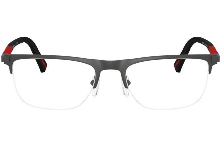 Okulary korekcyjne Prada Linea Rossa PS50RV 06P1O1 Prostokątne Szare