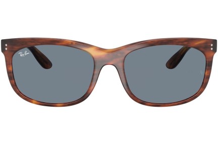 Okulary przeciwsłoneczne Ray-Ban RB2389 954/62 Prostokątne Havana