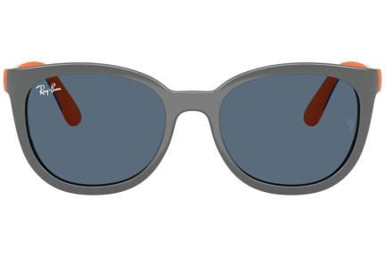 Okulary korekcyjne Ray-Ban Junior RY1631C 396380 Okrągłe Szare