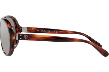 Okulary przeciwsłoneczne Ralph Lauren RL8194 50076G Pilotki (Aviator) Havana