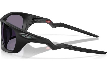 Okulary przeciwsłoneczne Oakley OO9431 943102 Kocie oczy Czarne