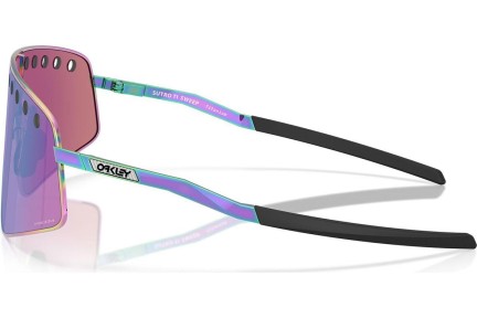 Okulary przeciwsłoneczne Oakley OO6025 602505 Pojedyncze | Shield Różowe