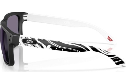 Okulary przeciwsłoneczne Oakley Holbrook OO9102 9102Z5 Kwadratowe Czarne