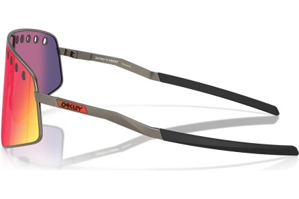 Okulary przeciwsłoneczne Oakley OO6025 602503 Pojedyncze | Shield Szare