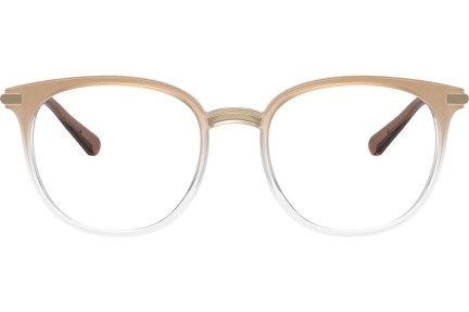 Okulary korekcyjne Dolce & Gabbana DG5071 3432 Okrągłe Beżowe