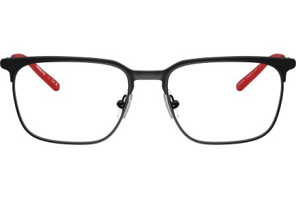 Okulary korekcyjne Arnette Maybe Mae AN6136 737 Prostokątne Czarne