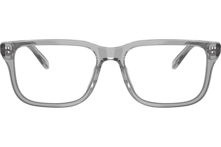 Okulary korekcyjne Emporio Armani EA3250U 6202 Kwadratowe Szare