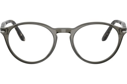 Okulary korekcyjne Persol PO3092V 1219 Okrągłe Szare